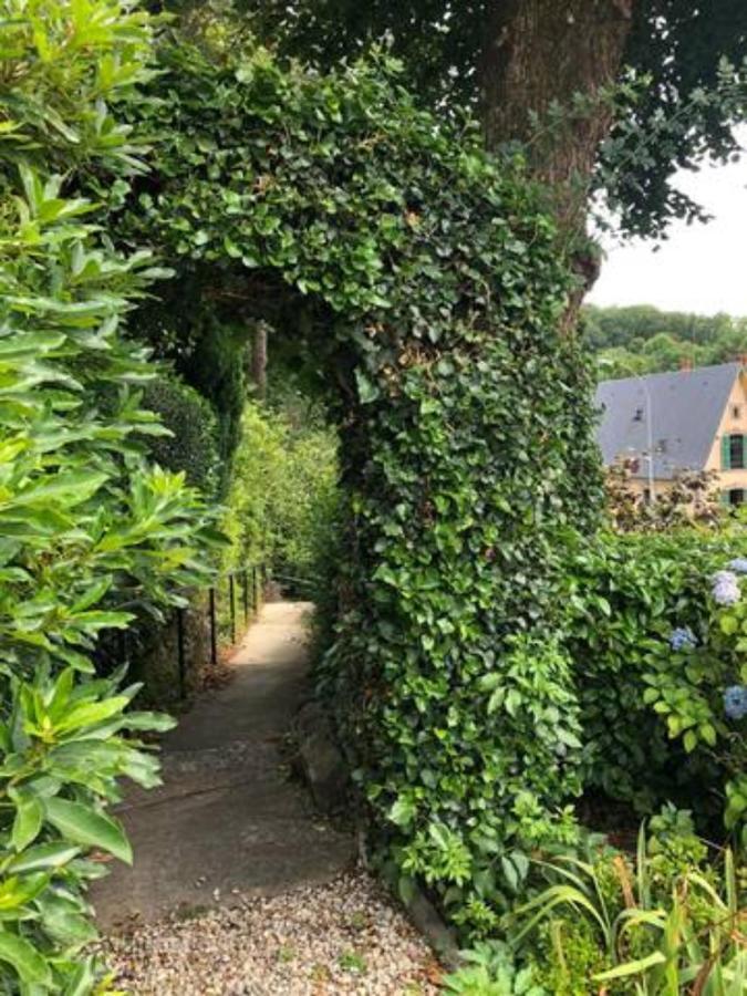 Villa Des Millepertuis Bagnoles de l'Orne Normandie Екстериор снимка