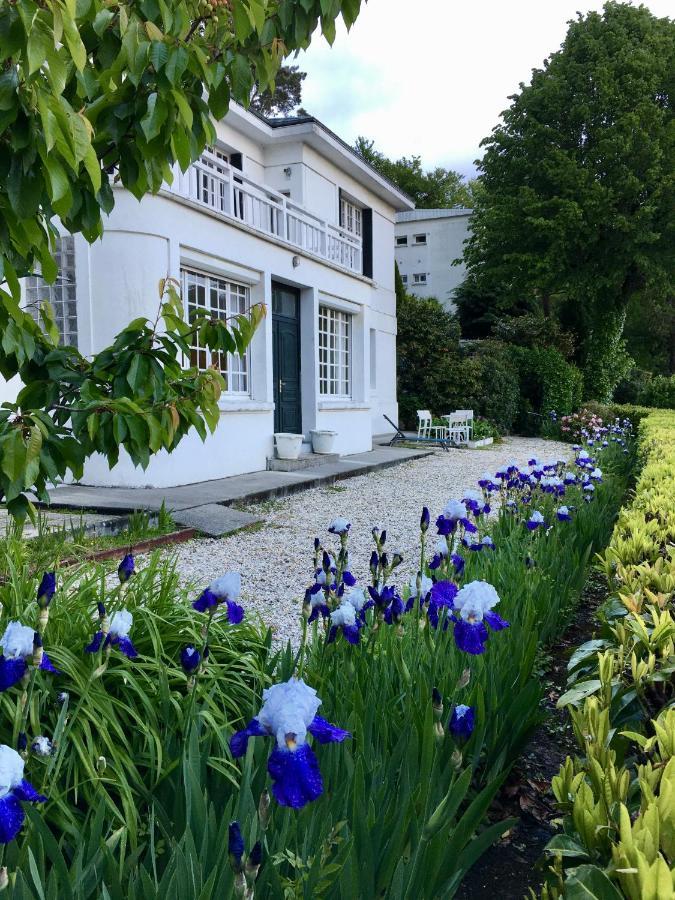 Villa Des Millepertuis Bagnoles de l'Orne Normandie Екстериор снимка