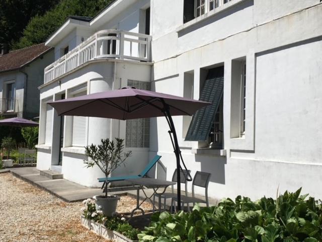 Villa Des Millepertuis Bagnoles de l'Orne Normandie Екстериор снимка